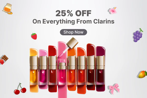 Clarins Discounts
