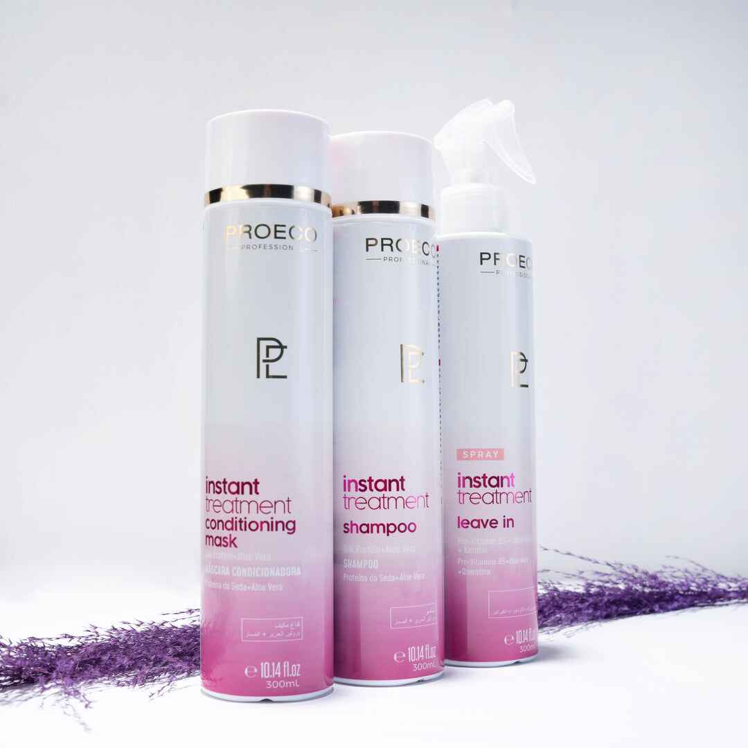 Hair Care Must Haves